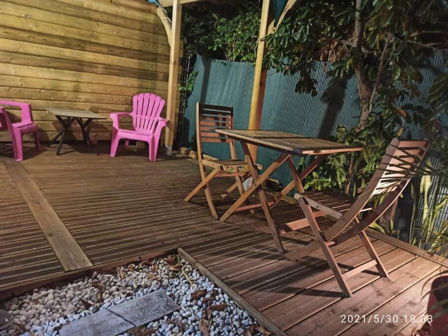 Agreable Logement, Bien Situe Шельшер Екстер'єр фото